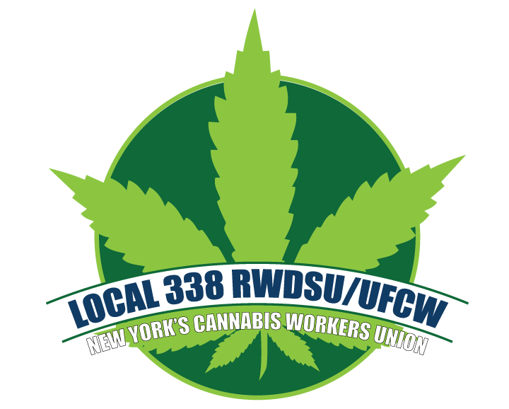 Local 338 Logo