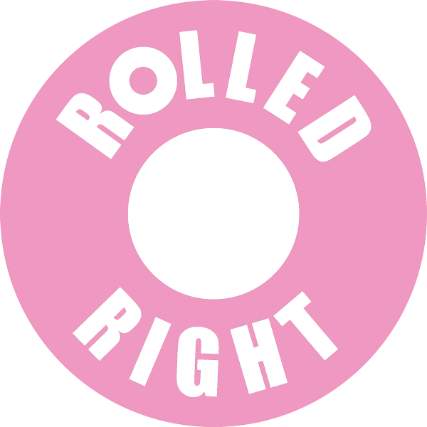 Rolled Right Logo