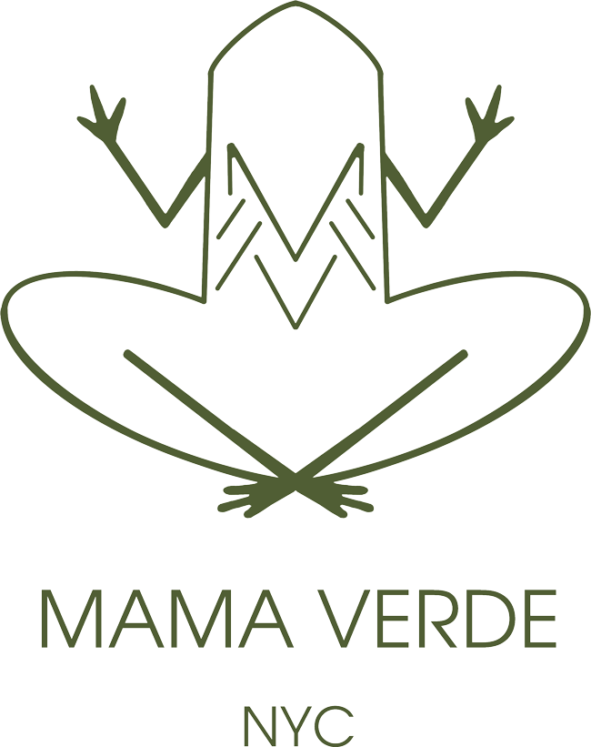Mama VerdeLogo