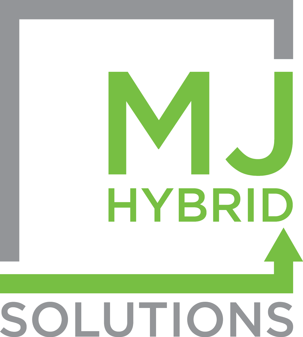 MJ Hybrid Solutions Logo
